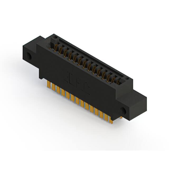 895-028-500-812 EDAC Inc.  Conectores de tableros de borde